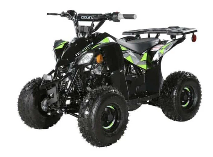 Sportster Mini 110cc Kids ATV, Electric Start, Automatic, Parental Remote Control, Kids Ages 4-9 - Image 4