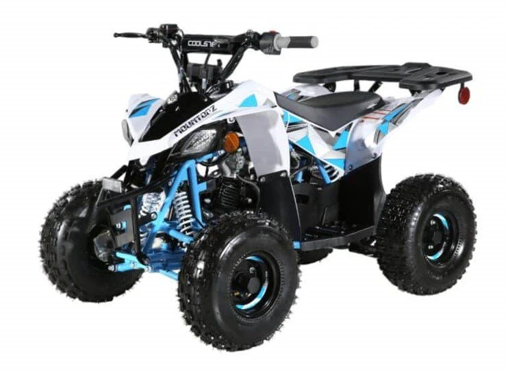Sportster Mini 110cc Kids ATV, Electric Start, Automatic, Parental Remote Control, Kids Ages 4-9 - Image 5