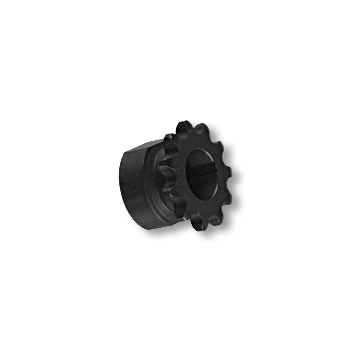 Engine Sprocket, #219 Pitch, Yamaha, 10 Degree Tapered Bore, 3/16" Keyway, 11 Tooth