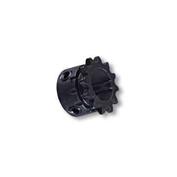 Engine Sprocket, #219 Pitch, 3/4" Bore, 3/16" Integral Key, 12 Tooth