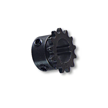 Engine Sprocket, #219 Pitch, 3/4" Bore, 3/16" Integral Key, 13 Tooth