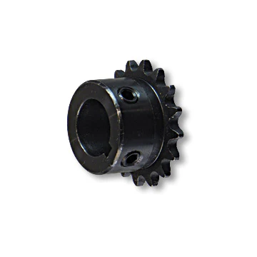 Engine Sprocket, #219 Pitch, 3/4" Bore, 3/16" Keyway, 16 Tooth