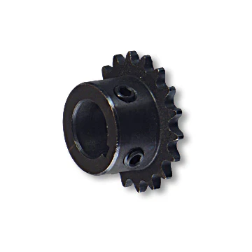 Engine Sprocket, #219 Pitch, 3/4" Bore, 3/16" Keyway, 18 Tooth