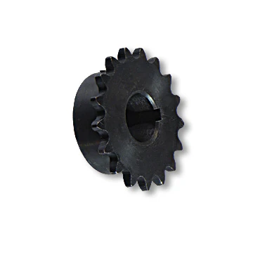Engine Sprocket, #35 Pitch, 3/4" Bore, 3/16" Keyway, 17 Tooth