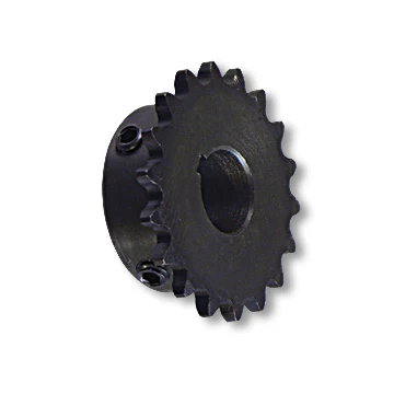 Engine Sprocket, #35 Pitch, 3/4" Bore, 3/16" Keyway, 18 Tooth