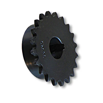 Engine Sprocket, #35 Pitch, 3/4" Bore, 3/16" Keyway, 20 Tooth