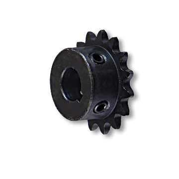 Engine Sprocket, #35 Pitch, 5/8" Bore, 3/16" Keyway, 15 Tooth