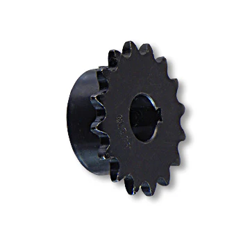 Engine Sprocket, #35 Pitch, 5/8" Bore, 3/16" Keyway, 16 Tooth