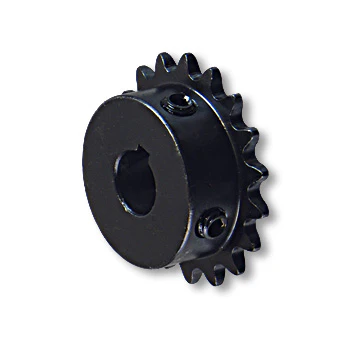 Engine Sprocket, #35 Pitch, 5/8" Bore, 3/16" Keyway, 18 Tooth