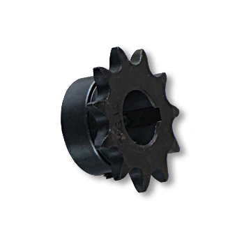 Engine Sprocket, #40/41 Pitch, 3/4" Bore, 3/16" Keyway, 11 Tooth