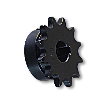 Engine Sprocket, #40/41 Pitch, 5/8" Bore, 3/16" Keyway, 12 Tooth