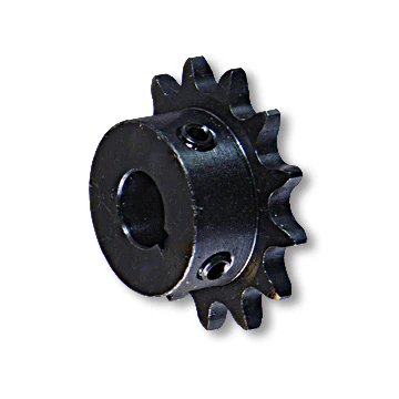 Engine Sprocket, #40/41 Pitch, 5/8" Bore, 3/16" Keyway, 13 Tooth