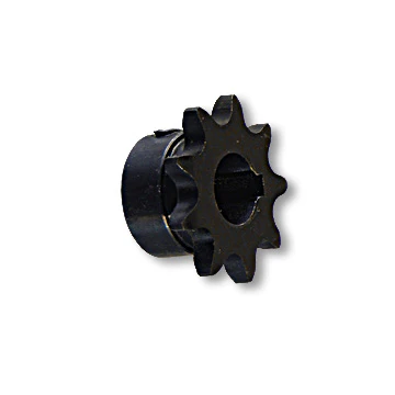 Engine Sprocket, #40/41 Pitch, 5/8" Bore, 3/16" Keyway, 9 Tooth