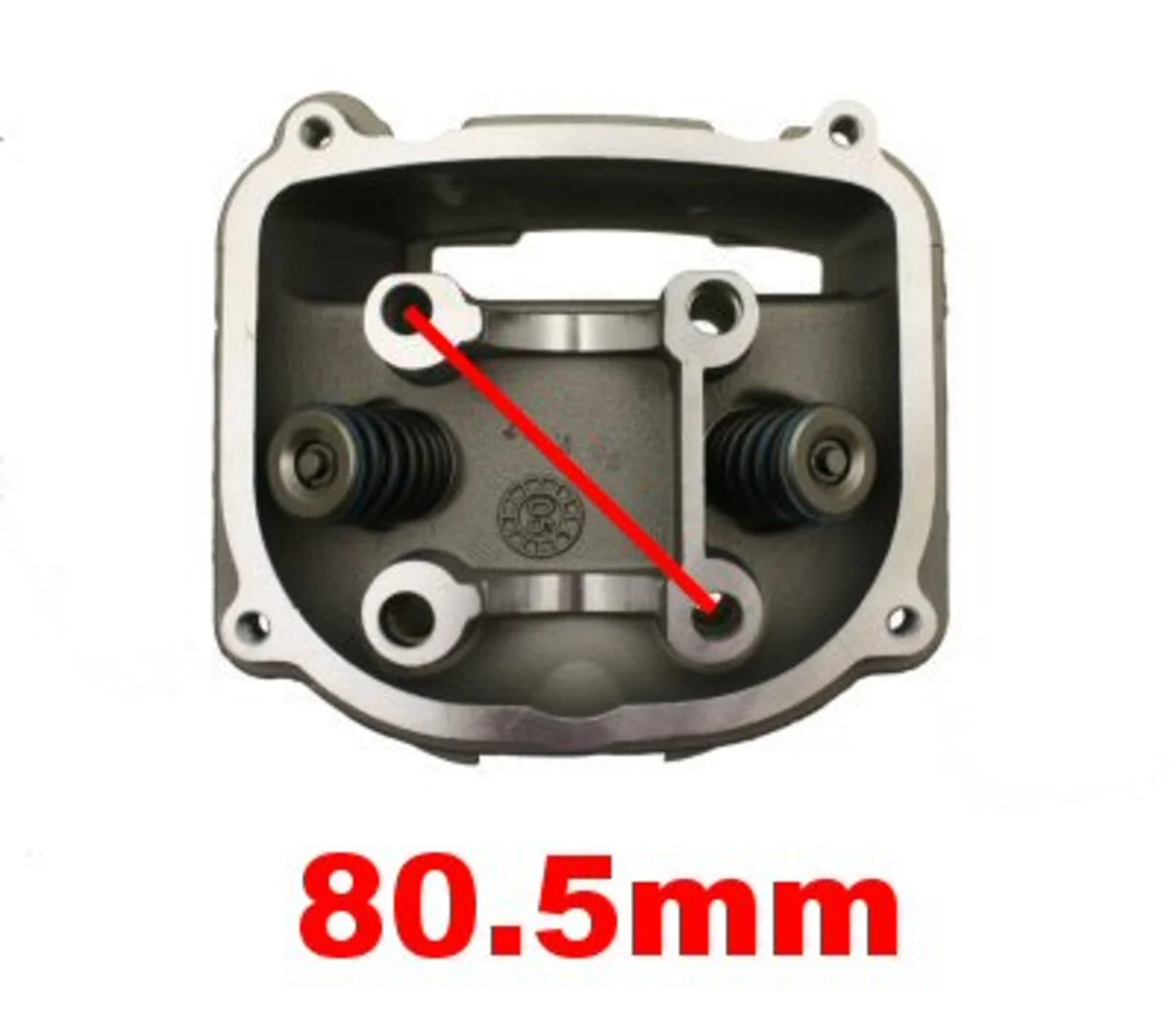 SSP-G 180cc Cylinder Head - Image 4