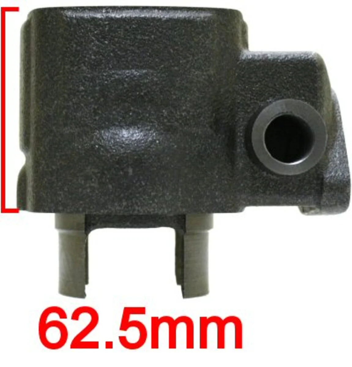 SSP-G 47mm Kymco 2-Stroke LC Big Bore Cylinder Kit - Image 3