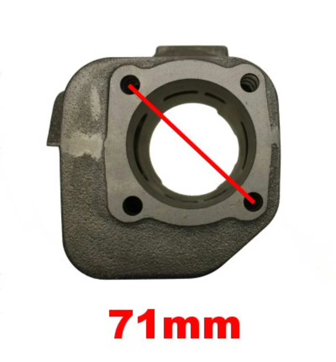 SSP-G 54mm Minarelli Big Bore Kit - Image 2