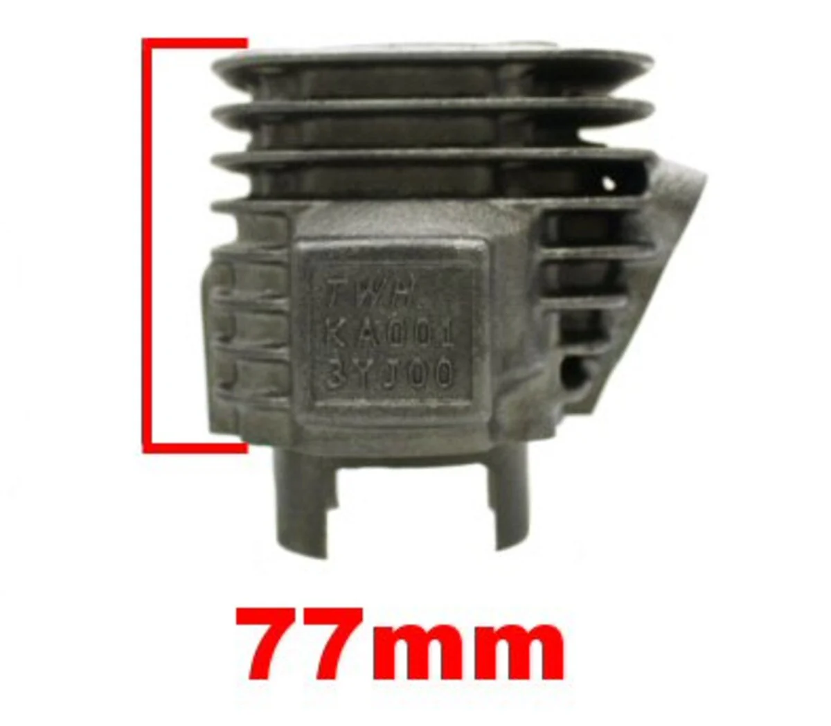 SSP-G 54mm Minarelli Big Bore Kit - Image 3