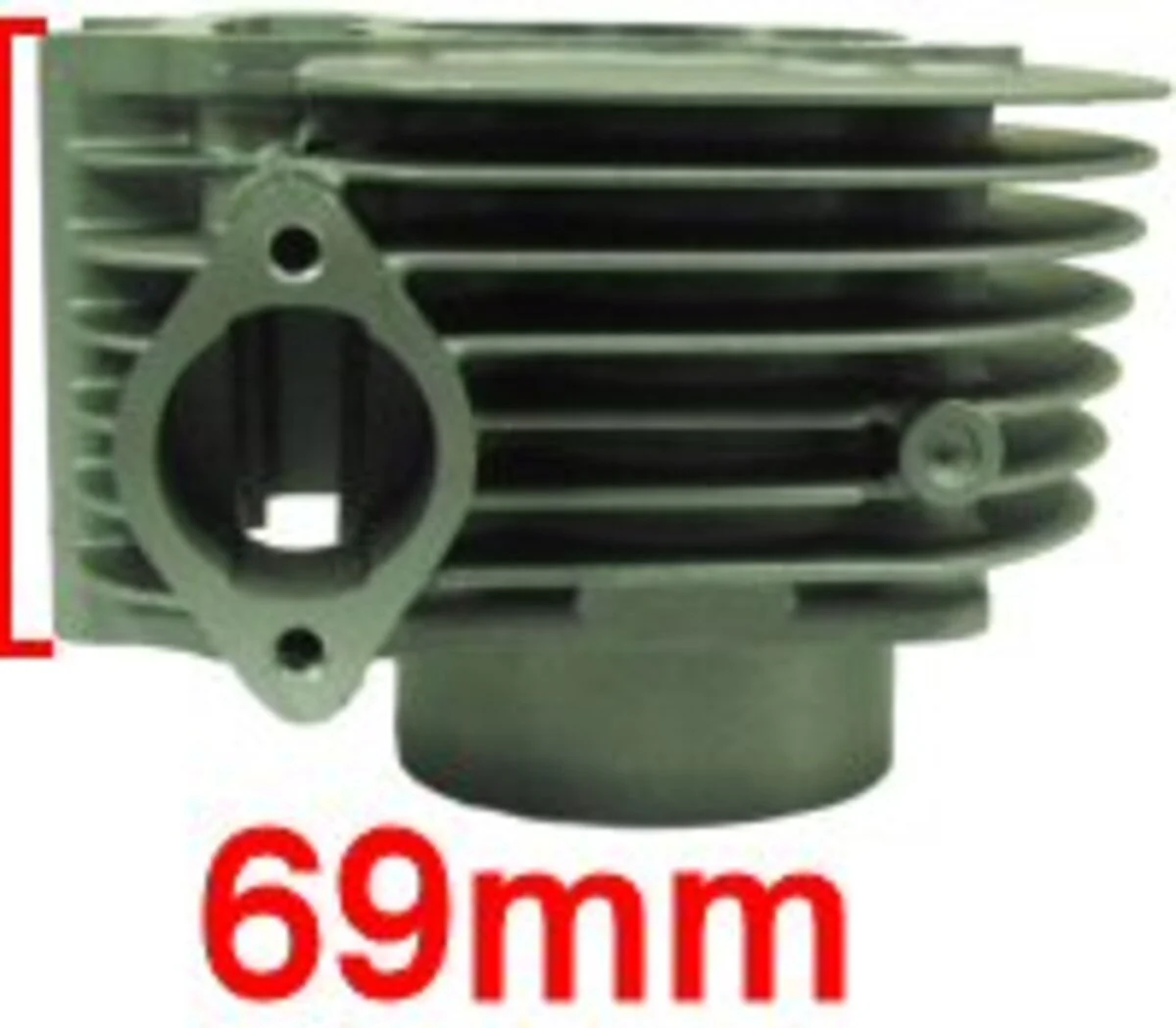 SSP-G Cylinder Set for 180cc Power Kit - Image 3