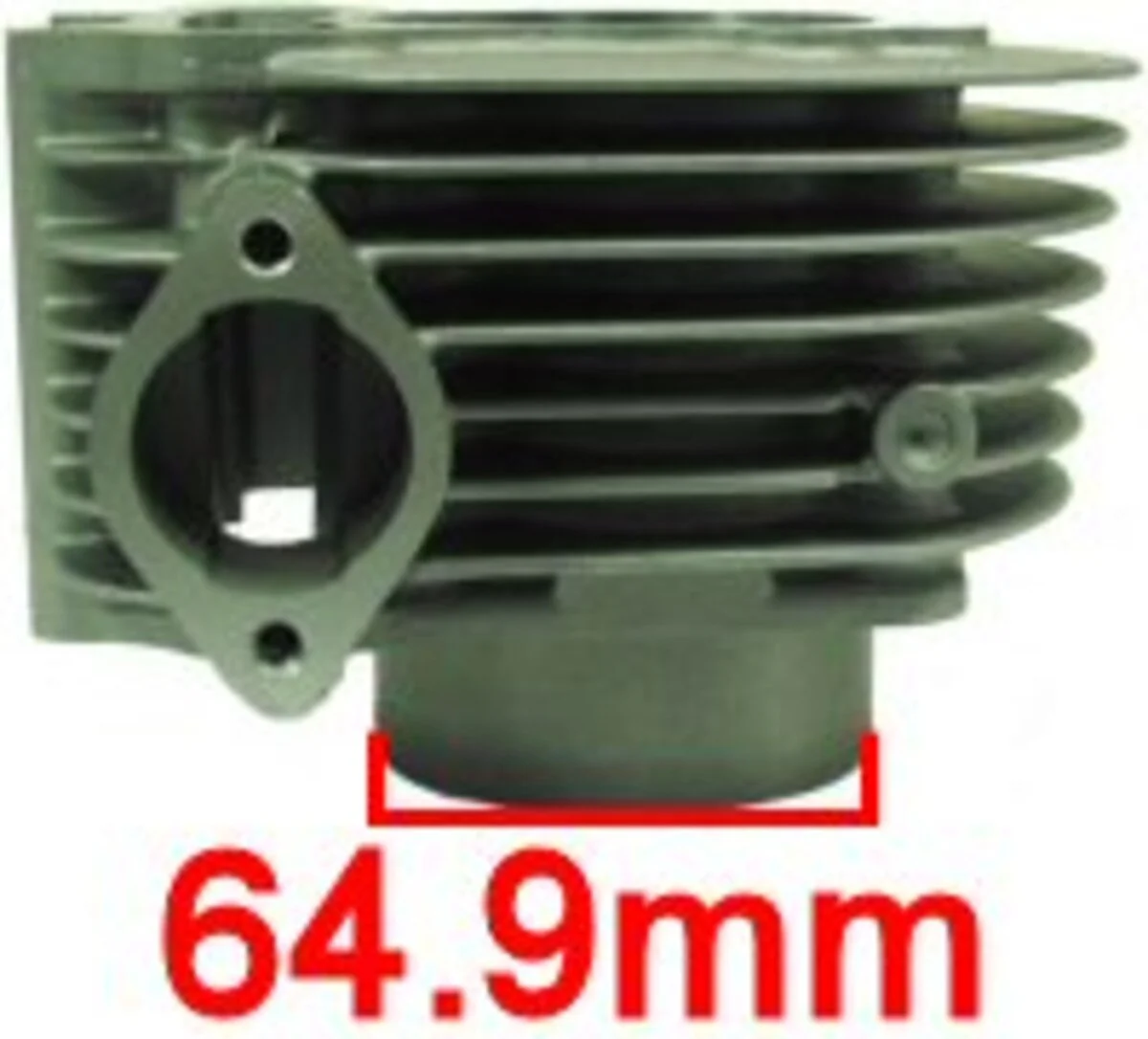 SSP-G Cylinder Set for 180cc Power Kit - Image 4