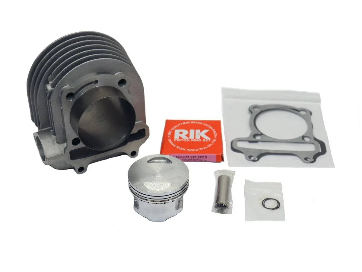 SSP-G GY6 180cc Power Kit - Image 3