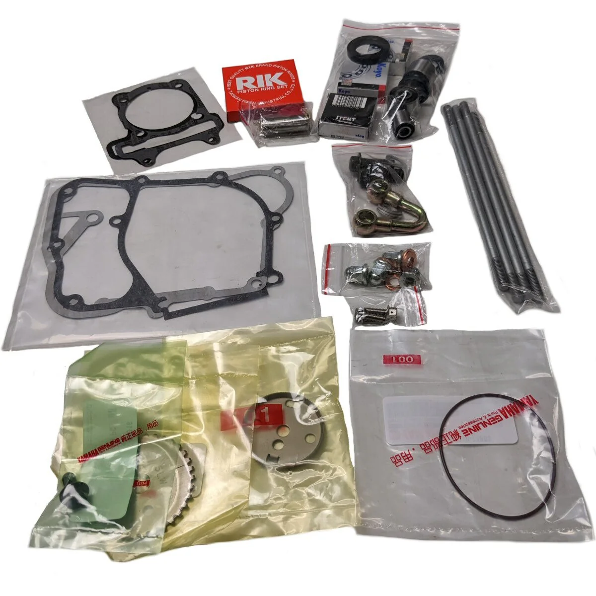SSP-G GY6 232cc 4V Power Kit - Image 6