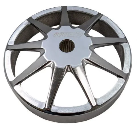 SSP-G GY6 Performance Clutch Drum - 9 Spoke