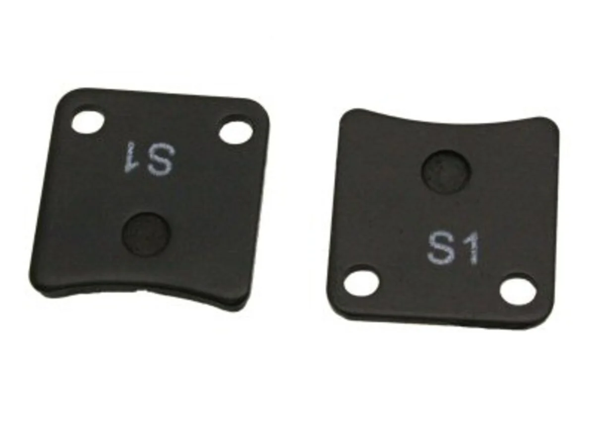 SSP-G High Friction Front Disc Brake Pads - Image 2