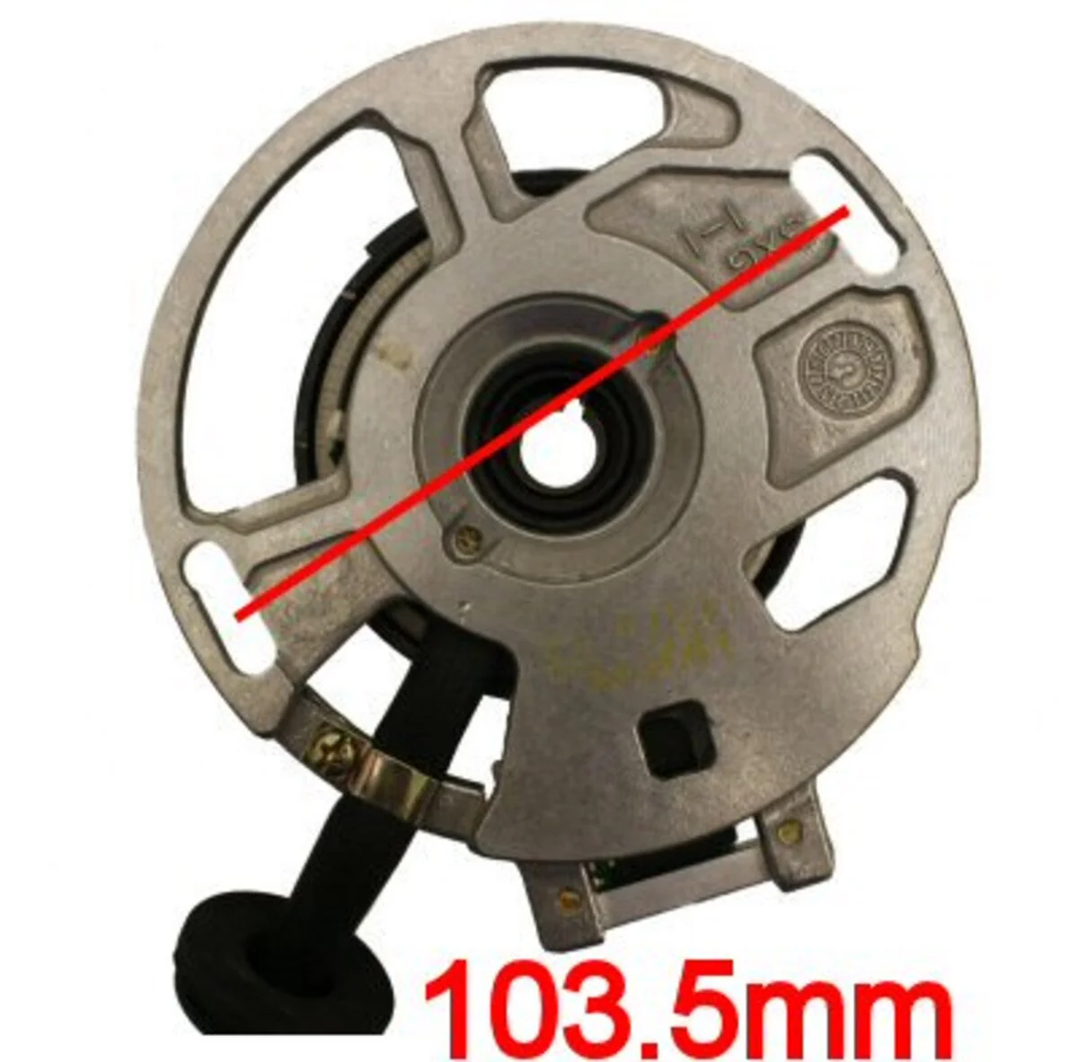 SSP-G High Performance Racing Alternator Kit - Image 4