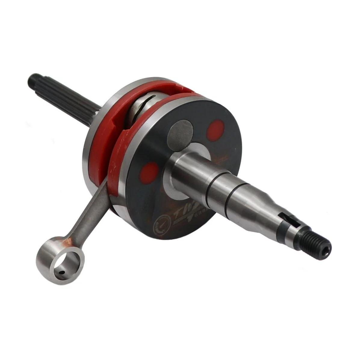 SSP-G Minarelli 41.4mm Stuffer Crankshaft - Image 2