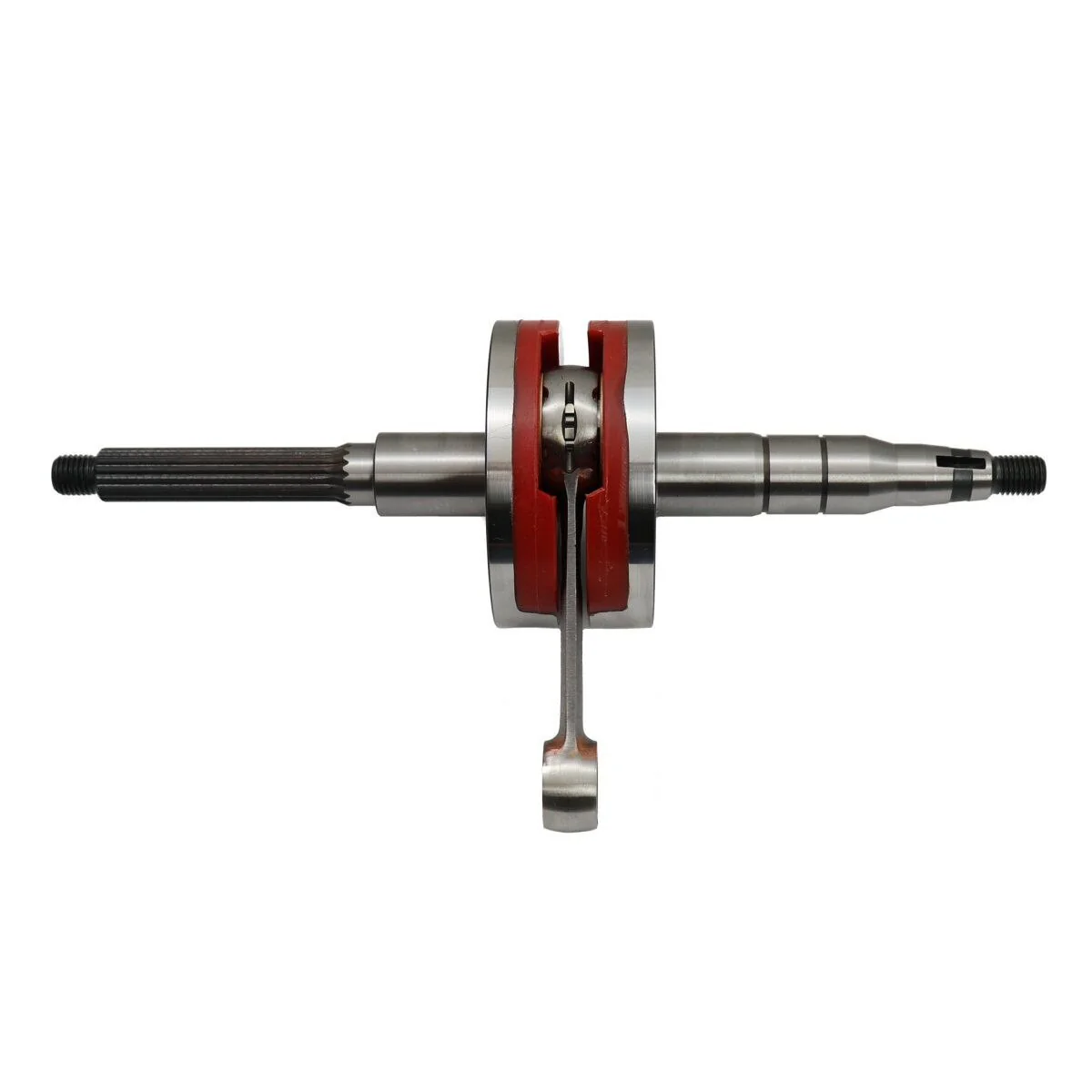 SSP-G Minarelli 41.4mm Stuffer Crankshaft - Image 3