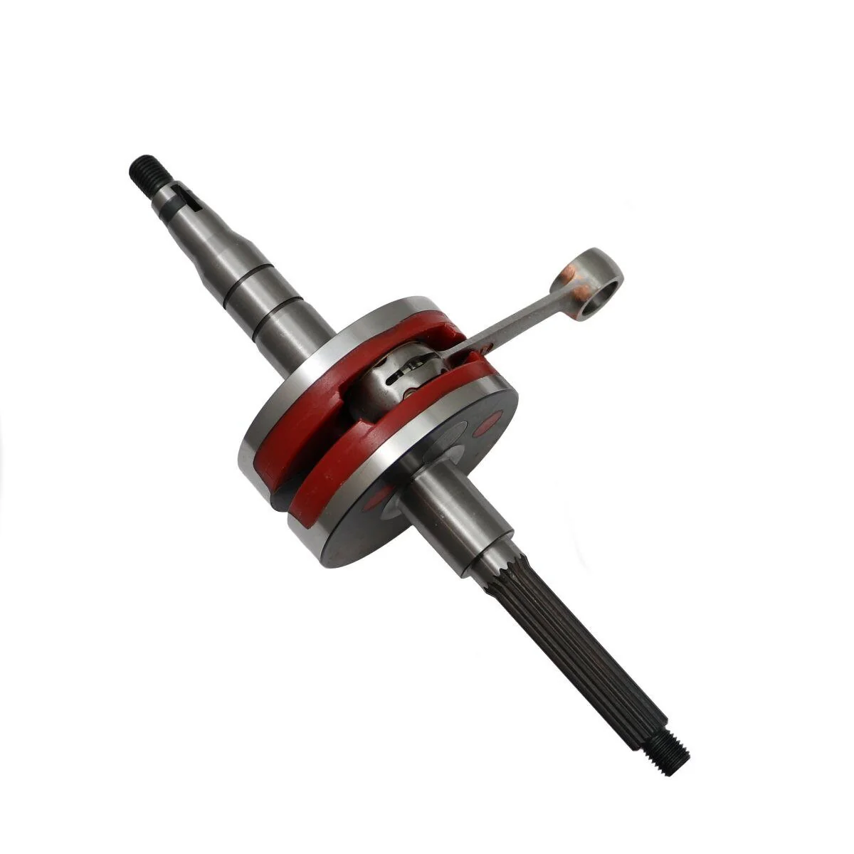 SSP-G Minarelli 41.4mm Stuffer Crankshaft - Image 4