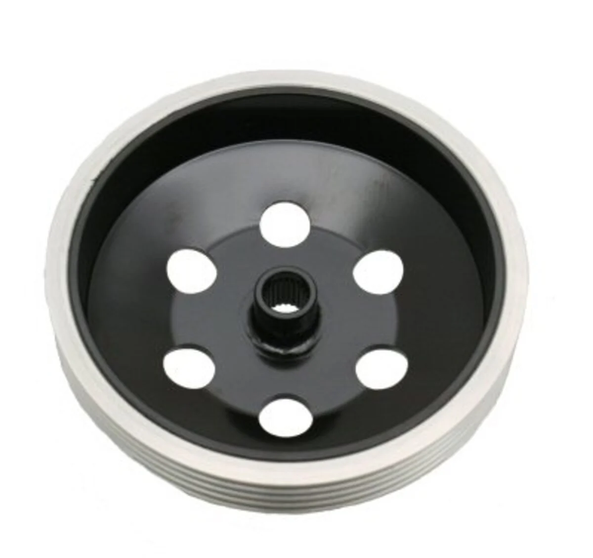 SSP-G Minarelli Clutch Bell with Cooling Fins - Image 2