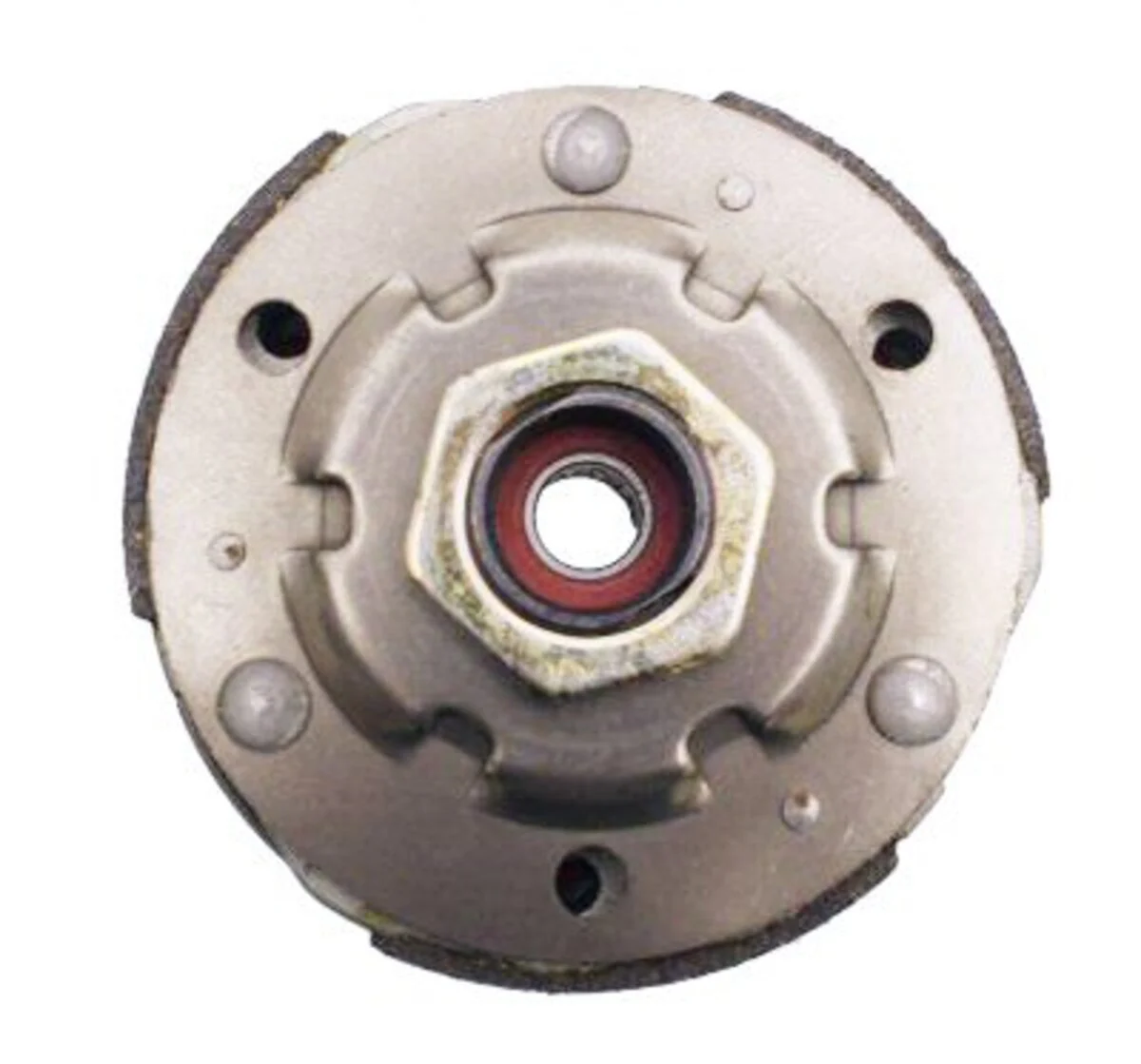 SSP-G Performance Minarelli 50cc/90cc Clutch Set - Image 2