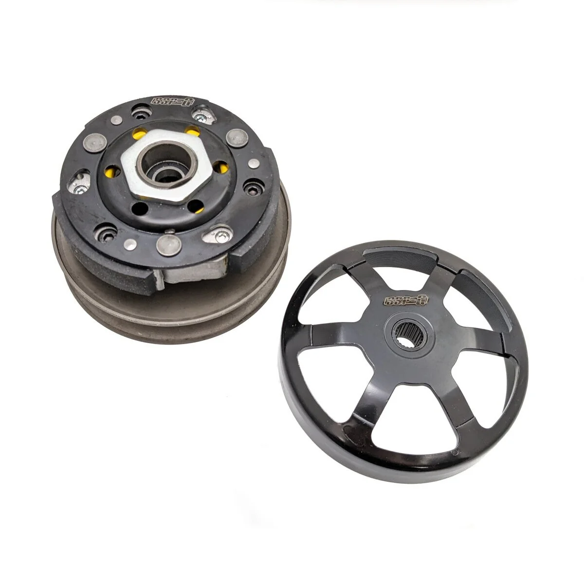 SSP-G QMB139 50cc Adjustable Clutch Set - Image 2