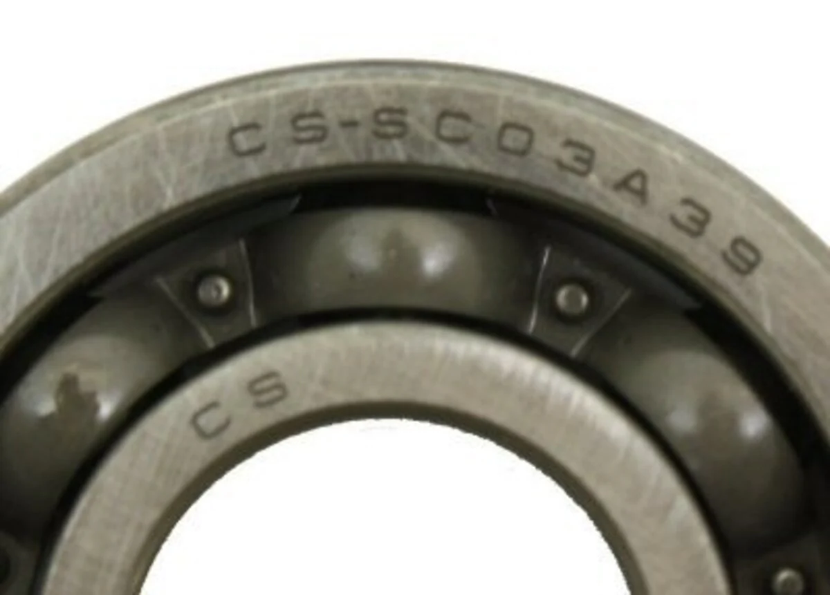 SSP-G QMB139 Bearing & Seal Kit - Image 3