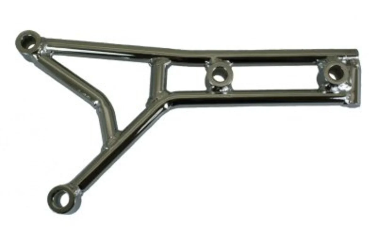 SSP-G Retro Style GY6 Performance Exhaust - Image 3