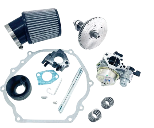 Speed Kit for Kart Engines, GX240, GX270, & 301 Stage 2
