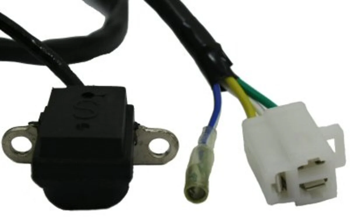 Stator Assembly - 4 Wire, 3 Pin - Image 2