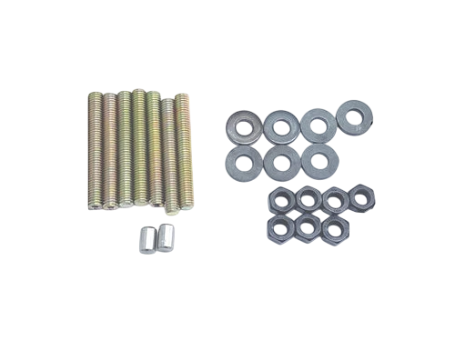 Stud Kit, Side Cover with Solid Dowels: GX270, GX390, & 420 Predator