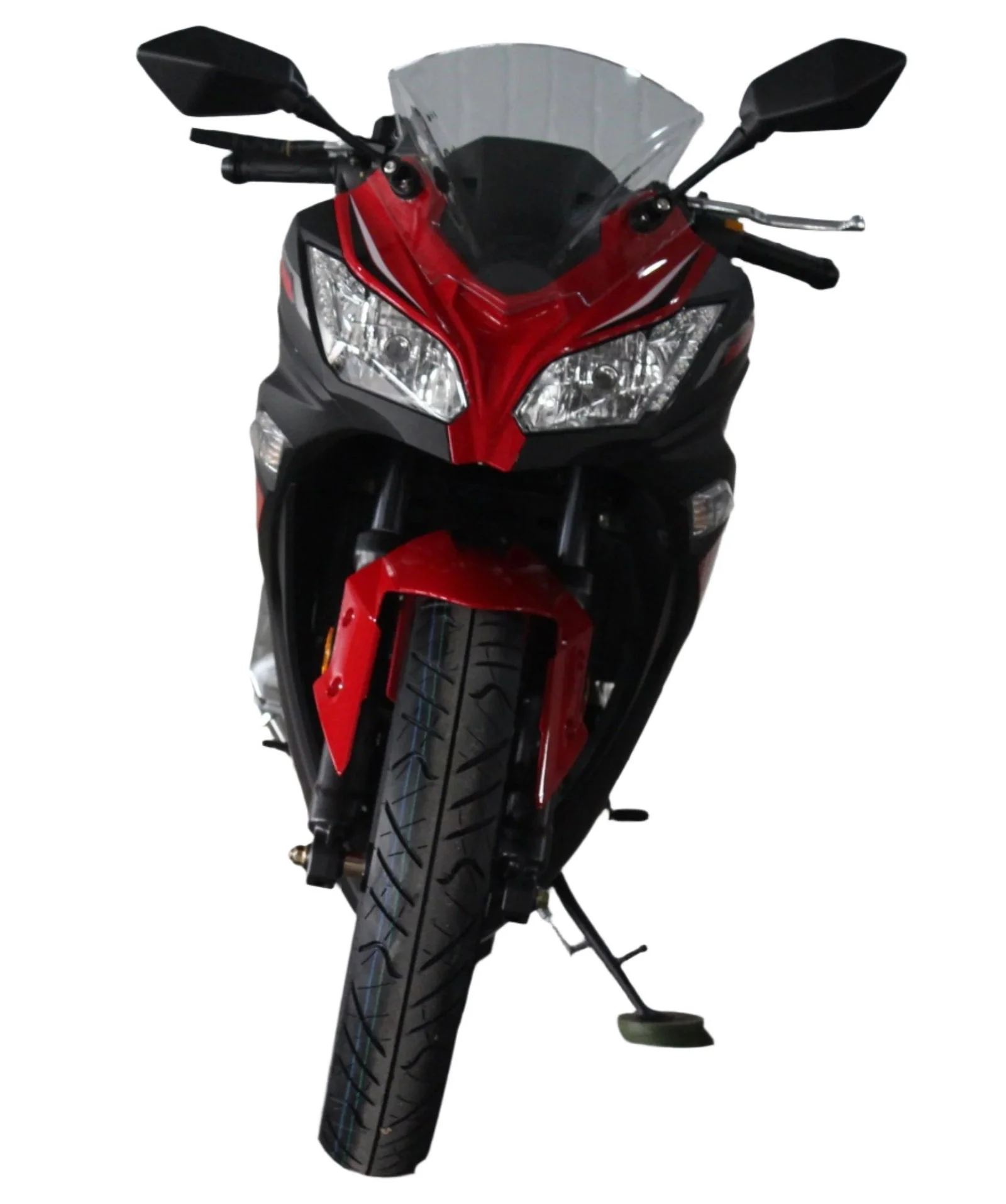 Super Sport 125cc Motorcycle, 4-Speed Manual, Hydraulic Disc Brakes, 17-inch Alloy Wheels - Image 10