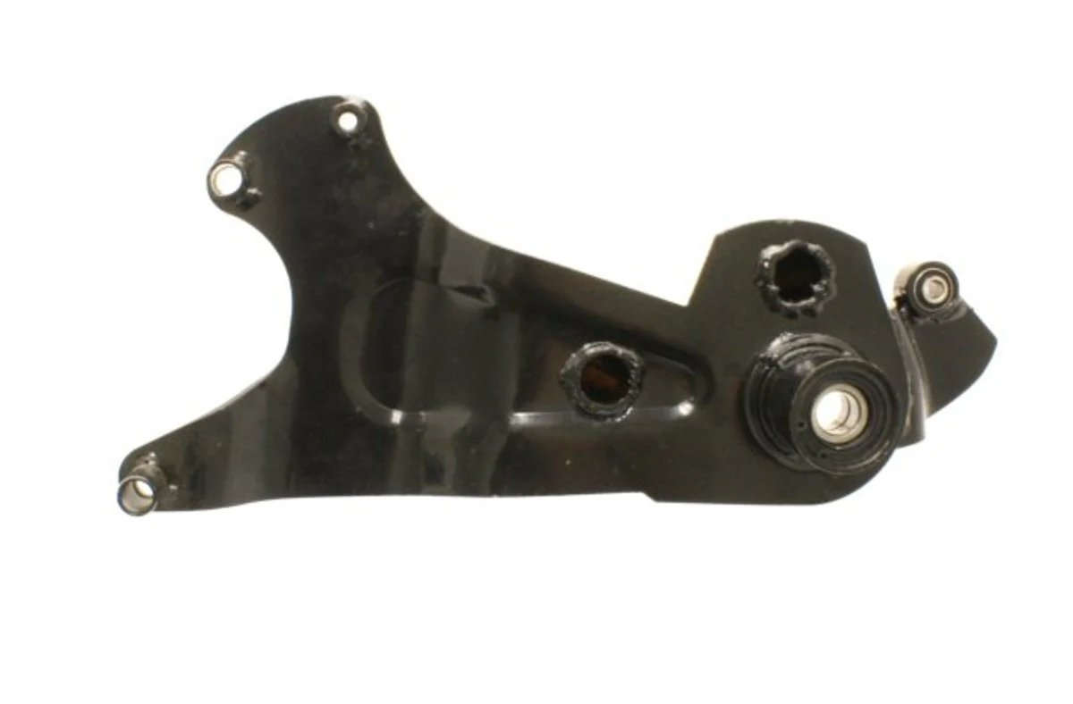 Swingarm with Muffler Mount for Long Case 150cc and 125cc GY6 Engines