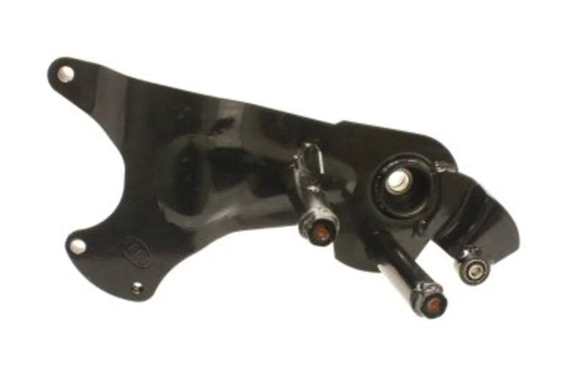 Swingarm with Muffler Mount for Long Case 150cc and 125cc GY6 Engines - Image 4
