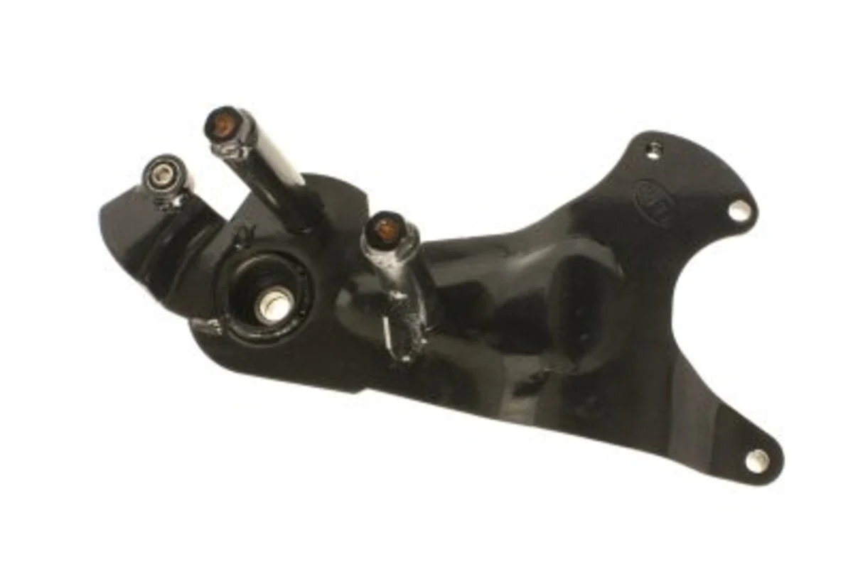 Swingarm with Muffler Mount for Long Case 150cc and 125cc GY6 Engines - Image 5