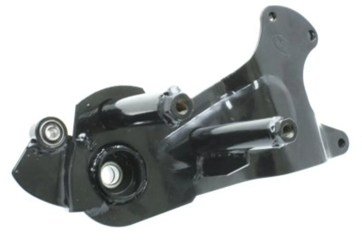 Swingarm with Muffler Mount for Long Case 150cc and 125cc GY6 Engines - Image 8