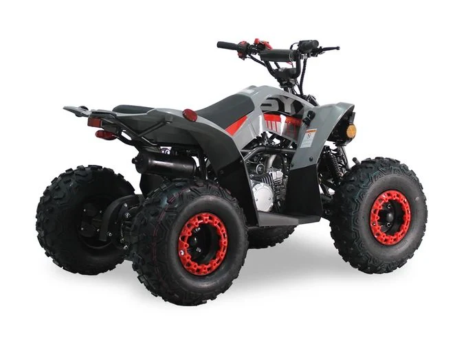 SYX 125cc Kids Sport ATV, 3-Speed Semi-automatic with Reverse, Ages 9-12 - Image 10
