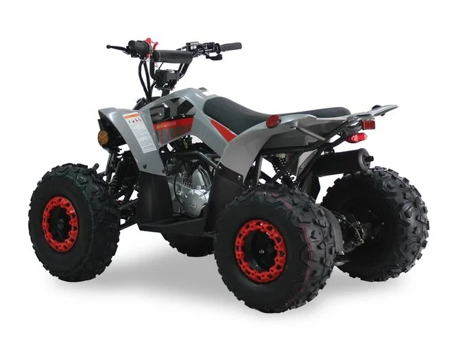 SYX 125cc Kids Sport ATV, 3-Speed Semi-automatic with Reverse, Ages 9-12 - Image 12