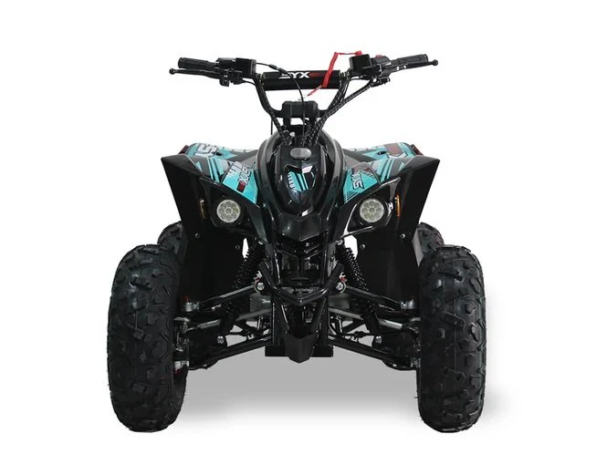 SYX 125cc Kids Sport ATV, 3-Speed Semi-automatic with Reverse, Ages 9-12 - Image 13