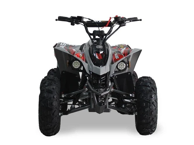 SYX 125cc Kids Sport ATV, 3-Speed Semi-automatic with Reverse, Ages 9-12 - Image 14