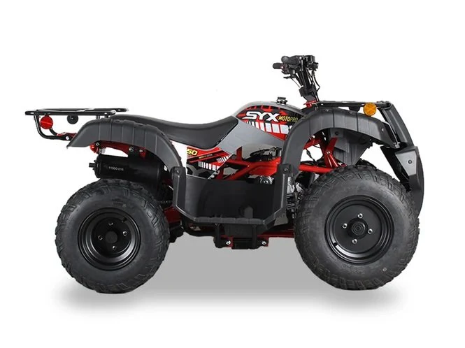 SYX 150 Utility ATV, 3-Speed Semi-automatic with Reverse - Image 6