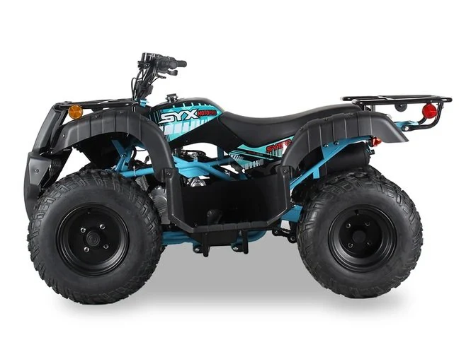 SYX 150 Utility ATV, 3-Speed Semi-automatic with Reverse - Image 7